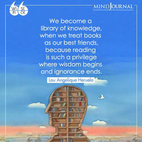 Lou-Angelique-Heruela-library-of-knowledge-wisdom-begins