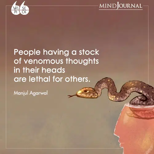 Manjul-Agarwal-venomous-thoughts-lethal