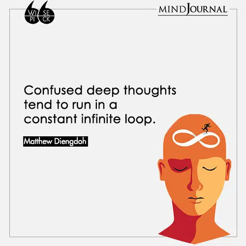 Matthew-Diengdoh-Confused-deep-thoughts-infinite-loop