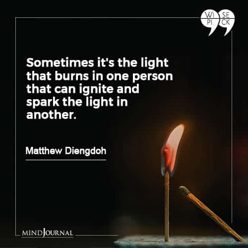 Matthew Diengdoh Ignite And Spark 