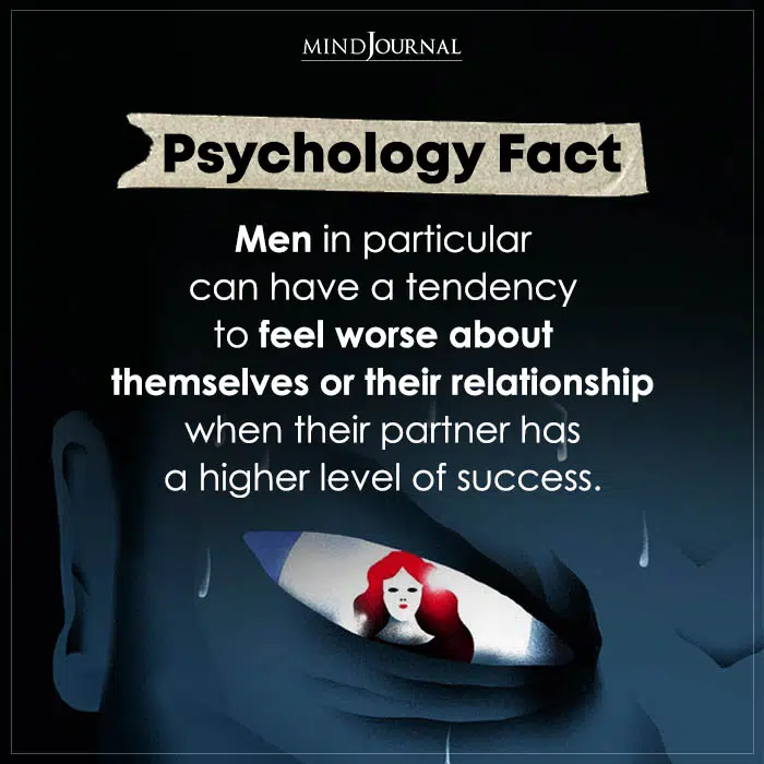 Men In Particular Can Have A Tendency To Feel Worse