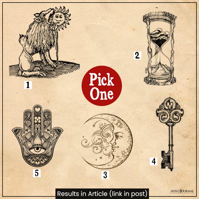 Pick Alchemical Symbol Soul Yearns