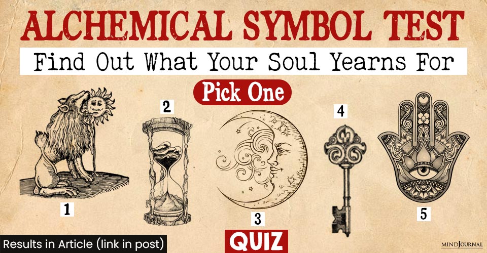 Pick An Alchemical Symbol And Discover What Your Soul Yearns For