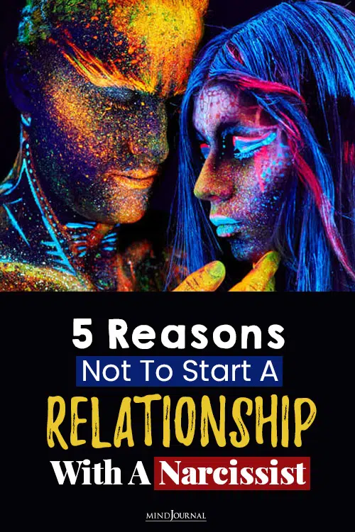 Reasons Not To Start A Relationship pin