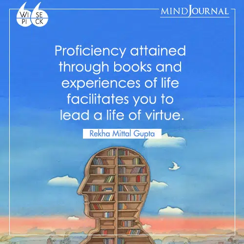 Rekha-Mittal-Gupta-Proficiency-attained-experiences-of-life