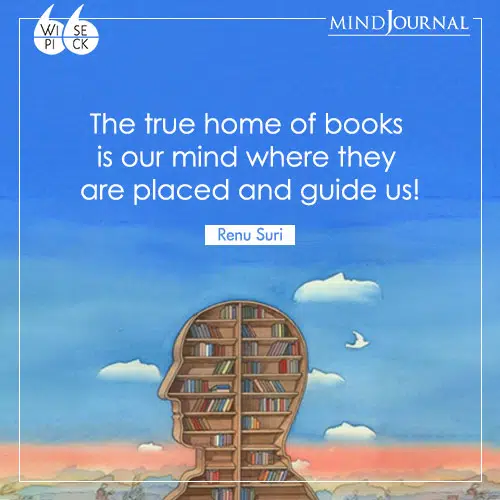 Renu-Suri-The-true-home-of-books-guide-us