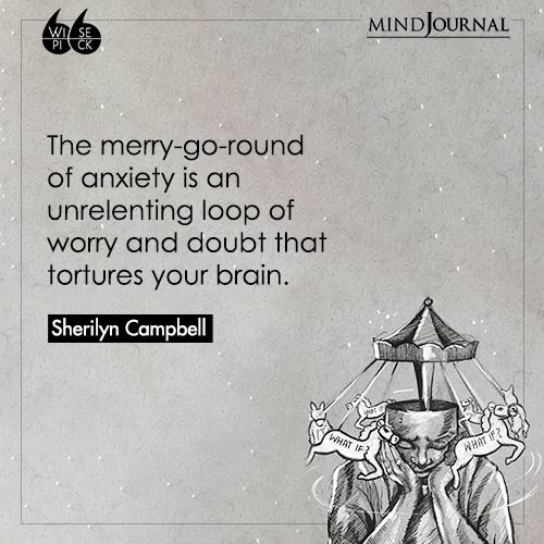 Sherilyn Campbell anxiety your brain