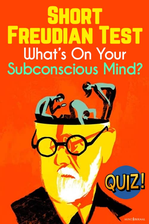 Short Freudian Test Subconscious Mind