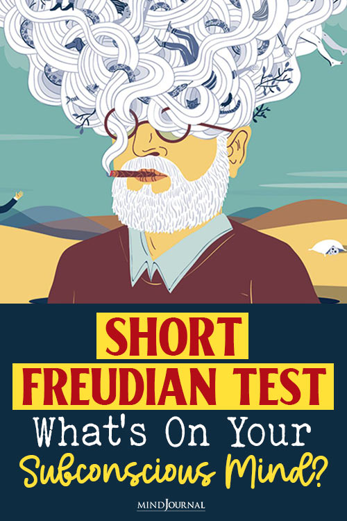 Short Freudian Test pinex