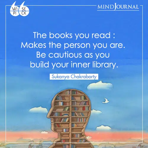 Sukanya-Chakraborty-The-books-you-read-build-your-inner-library