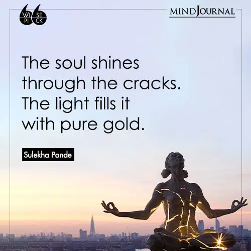 Sulekha Pande soul shines pure gold
