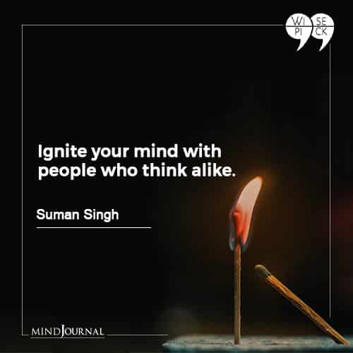 Suman Singh Ignite your mind