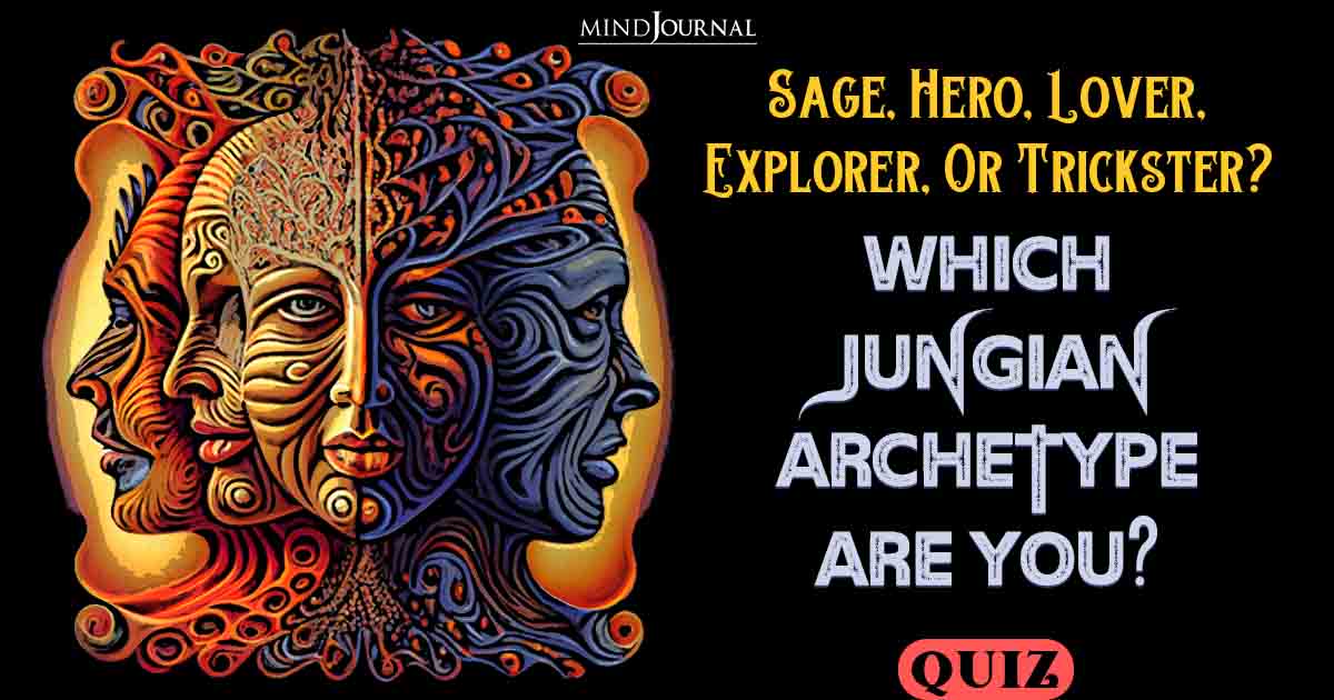 Sage, Hero, Lover, Or Trickster? Take This Jungian Archetype Test To Find Your Dominant Personality