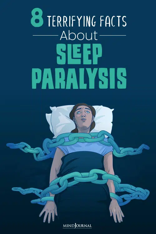Terrifying Facts About Sleep Paralysis pin