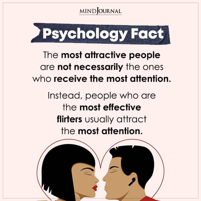 How do introverts flirt?
