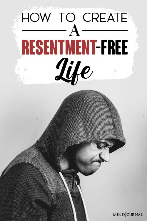 What Is Resentment pin