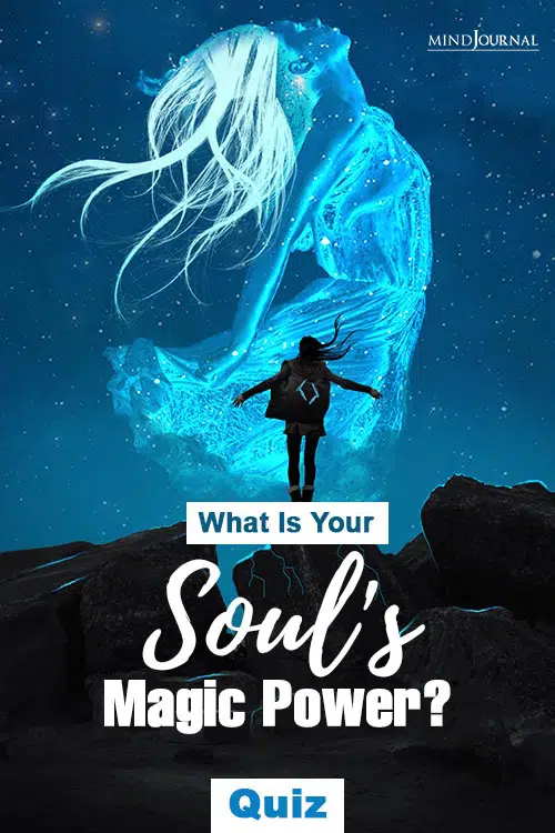 What Is your souls magic power PIN one