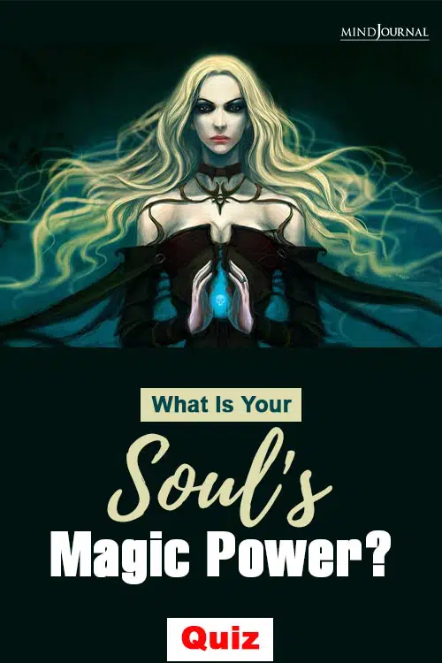 What Is your souls magic power PIN