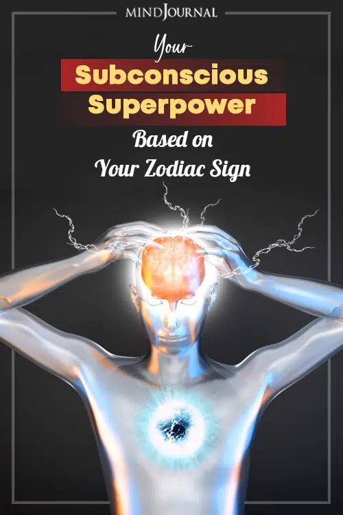 Your Subconscious Superpower pin one