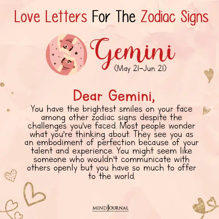 a love letter to each zodiac sign gem