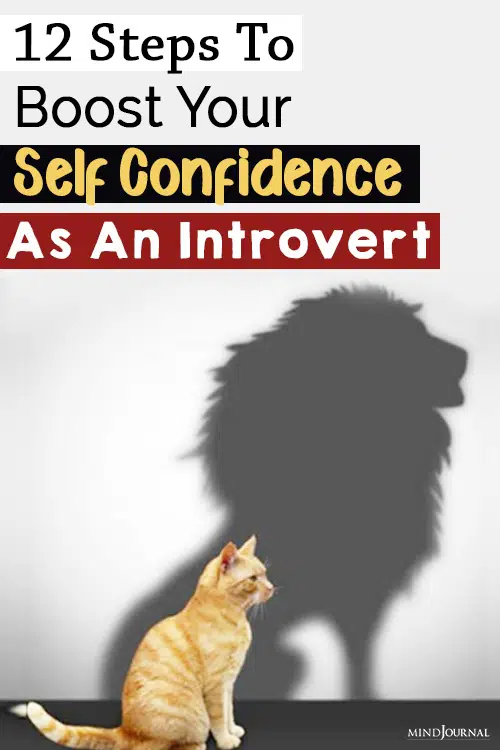 boost your self confidence as an introvert pinop