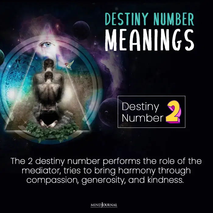 destiny number two