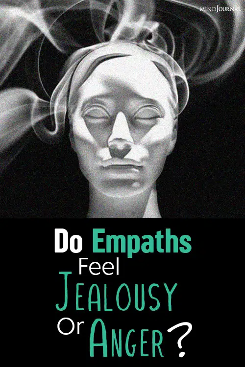 empaths feel jealousy or anger pin