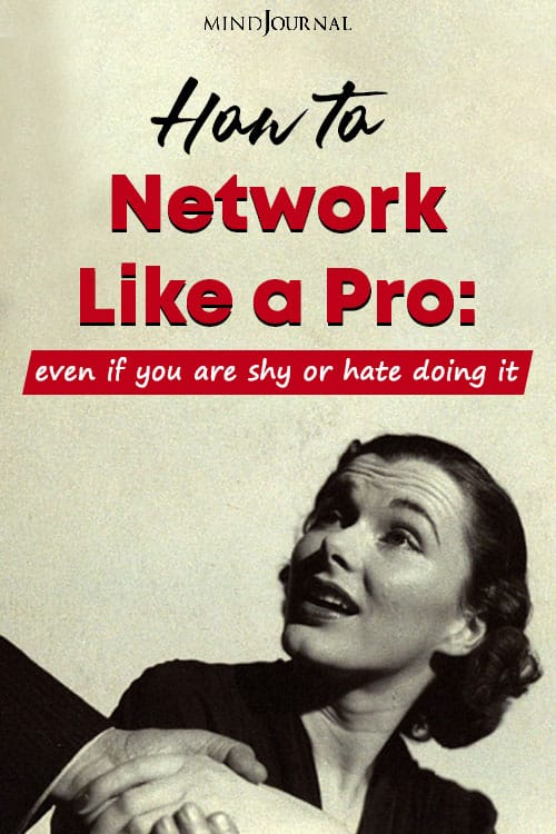 network like a pro even if you are shy introverted or just hate pin