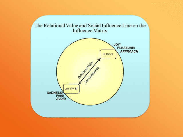 relational value and social influence