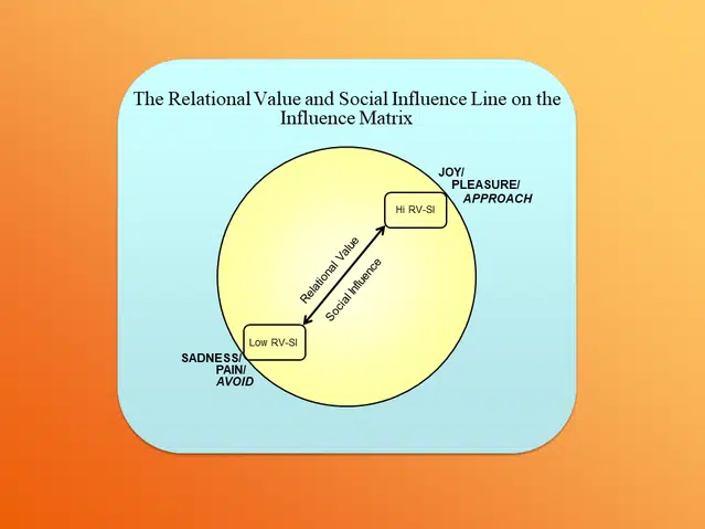 relational value and social influence