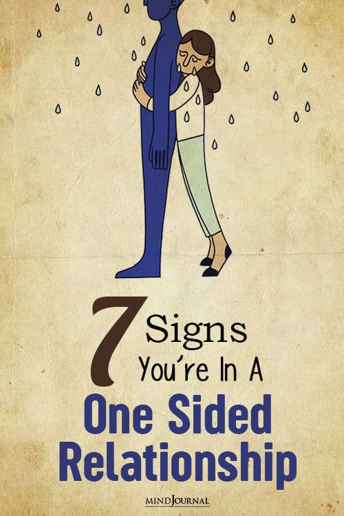 signs you arein a one sided relationship pinop
