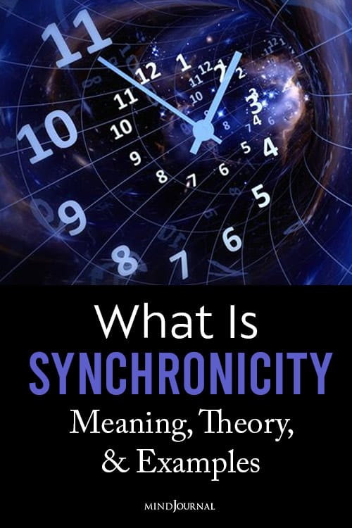 synchronicity pin