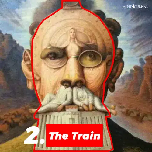 the train