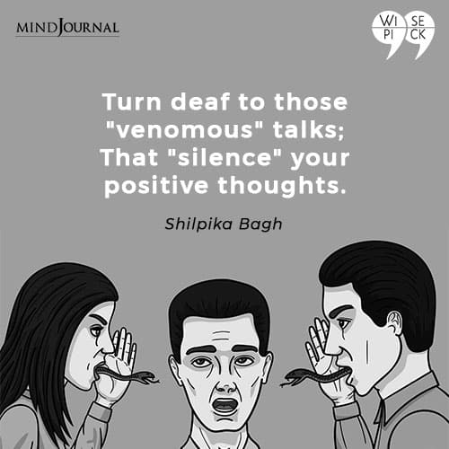 turn deaf shilpika bagh