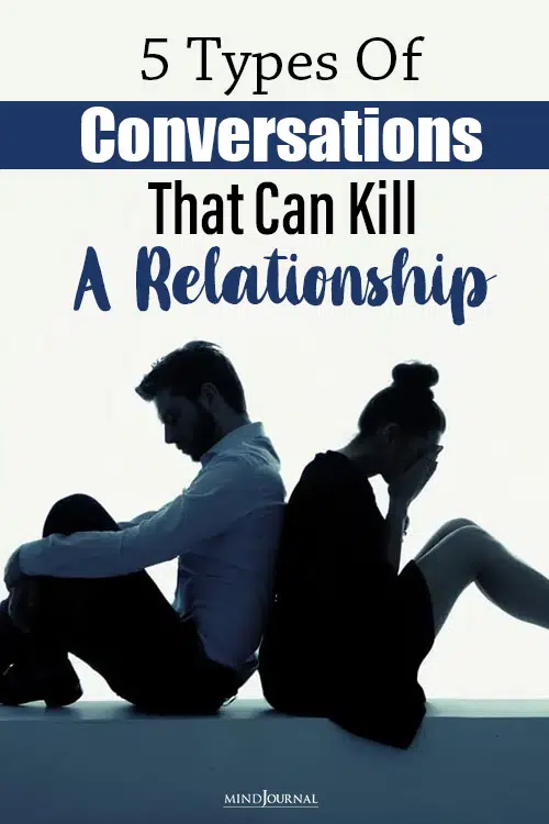 types of conversations that can kill a relationship pin