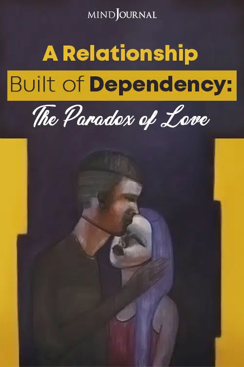A Relationship Built of Dependency PIN