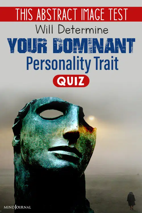 Abstract Image Test Will Determine Your Dominant Personality Trait pin