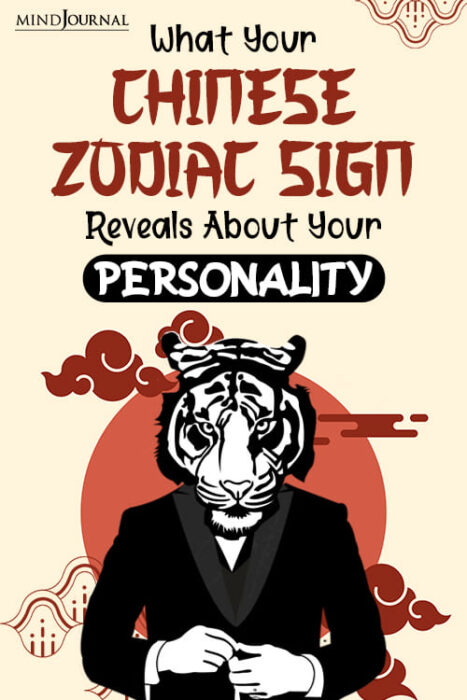Accurate Chinese Zodiac Sign Personality Traits reveal personality
