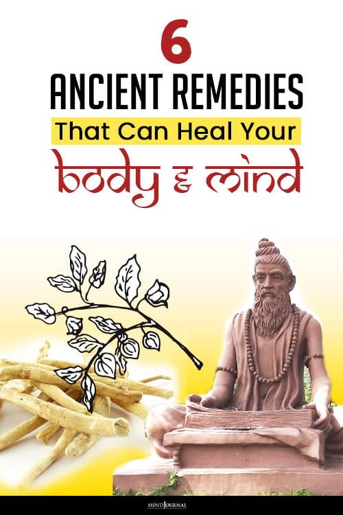 Ancient Remedies That Can Heal Your Body pin