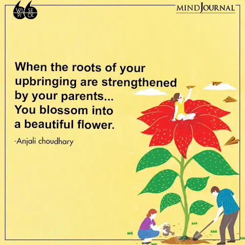 Anjali choudhary upbringing are strengthened