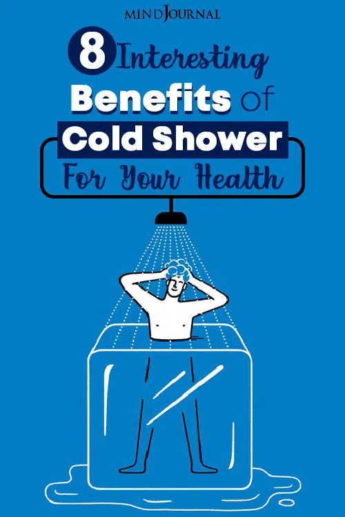 Benefits of Cold Shower Health