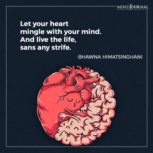 Bhawna Himatsinghani Let Your Heart