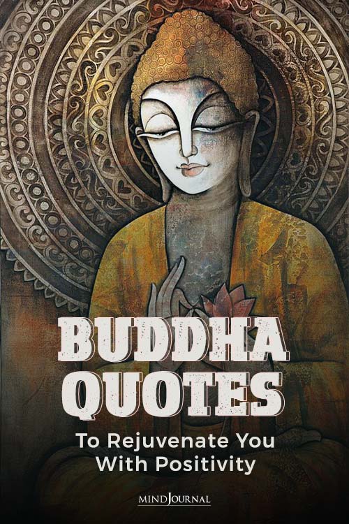 Buddha Quotes To Rejuvenate You PIN one