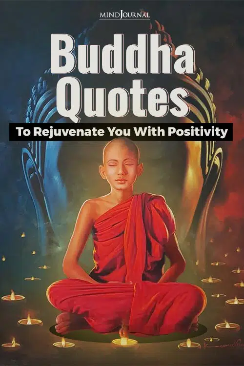Buddha Quotes To Rejuvenate You PIN