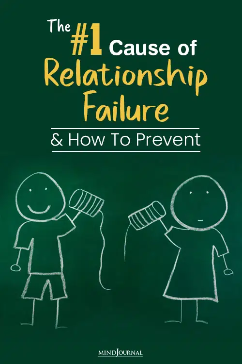 Cause of Relationship Failure pin