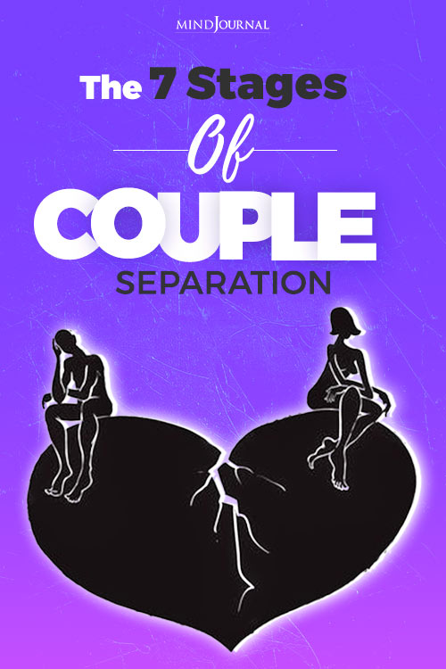Couple Separation PIN