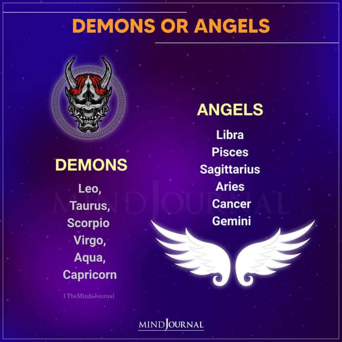 Demon or Angel