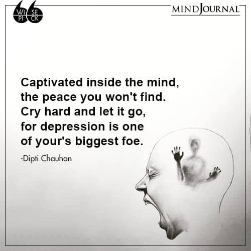 Dipti Chauhan Captivated inside the mind