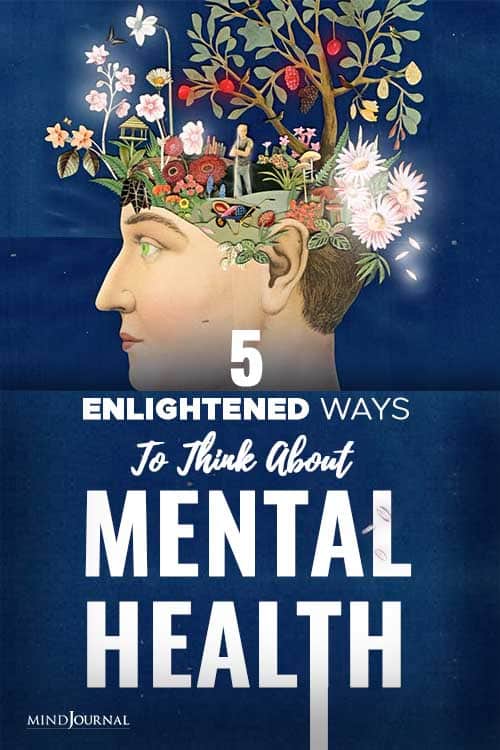 Enlightened Ways To Think About Mental Health PIN