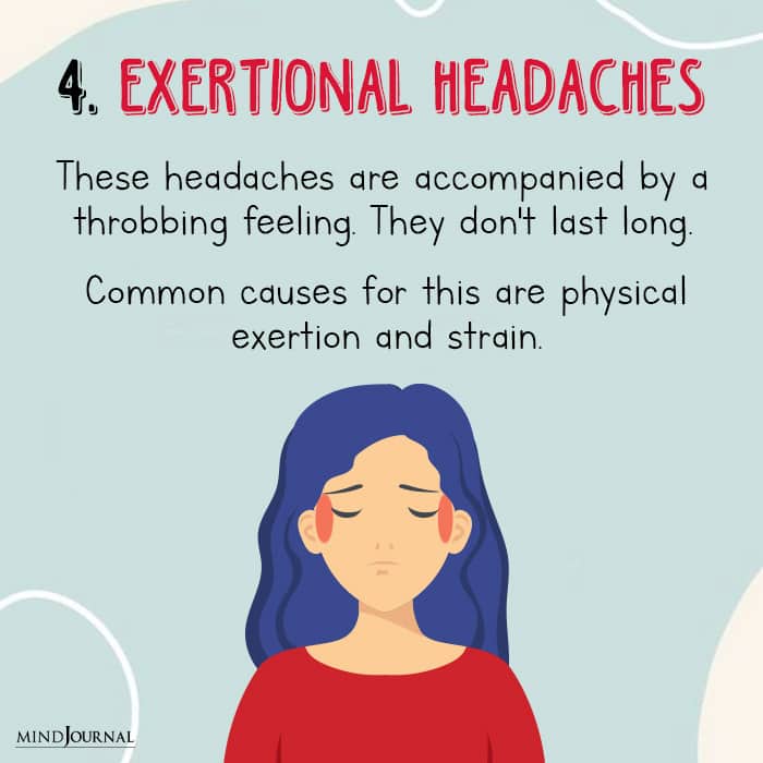 Exertional headaches
